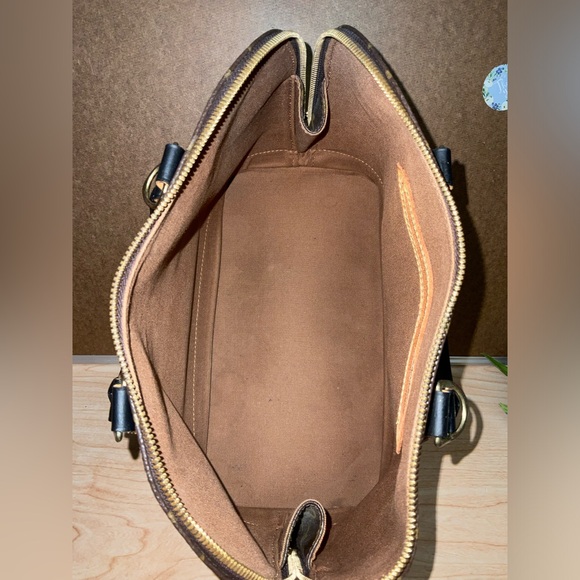 ✅AUTHENTIC 🔐 +Alma Bag LOUIS VUITTON ALMA PM - Picture 4 of 12